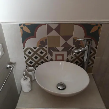 Apartament Casa Carini Palermo